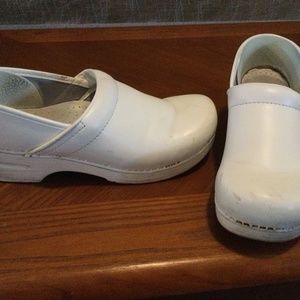 Dansko clogs